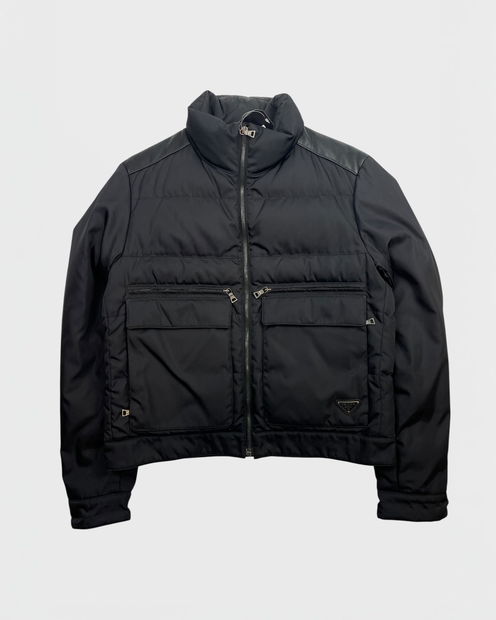 Prada doudoune veste