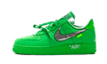 Nike® x Off-White® Air Force One Light Green Spark