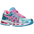 Asics Gel Nimbus 16 Bleu er rose