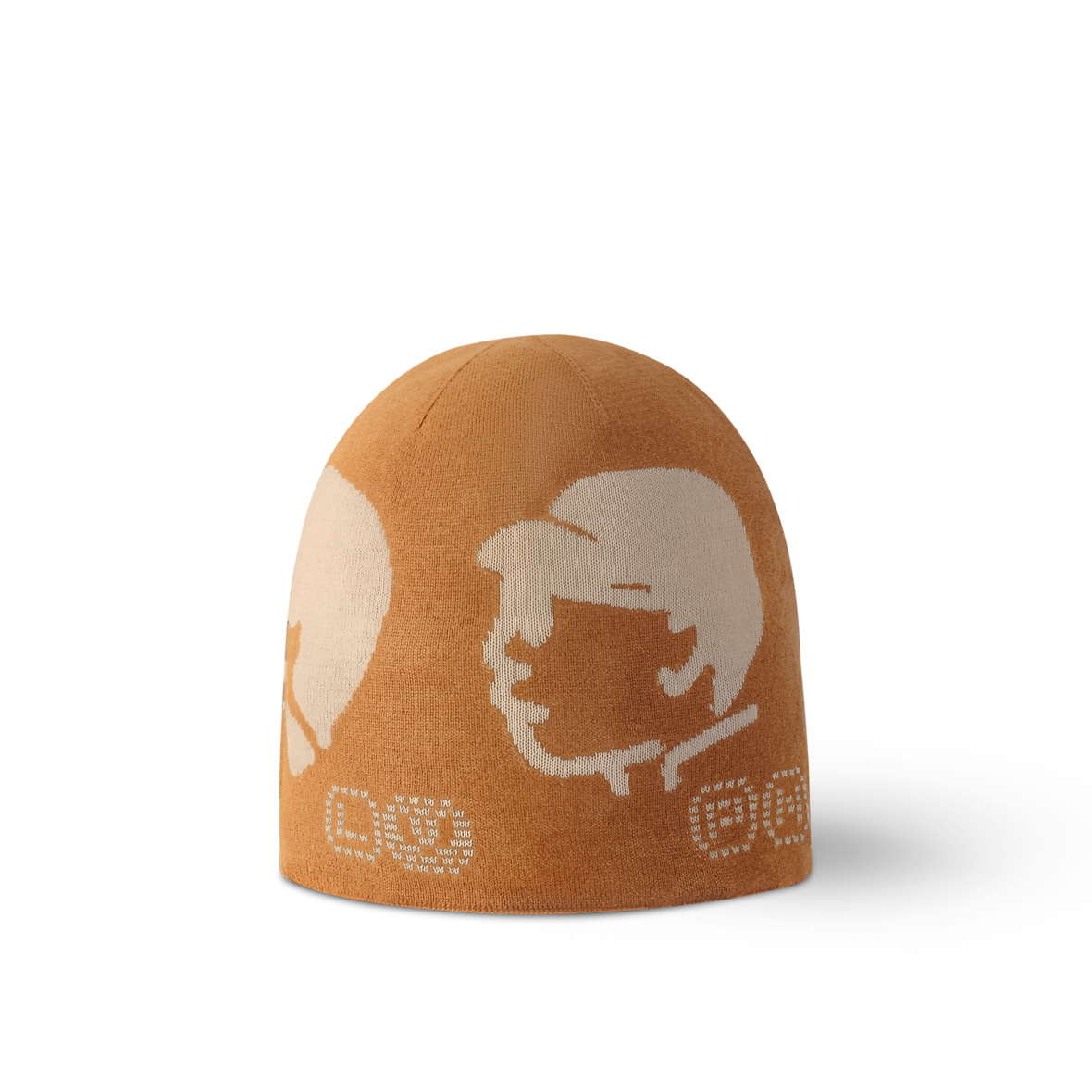 Bonnet LV Fit Phriendship Marron