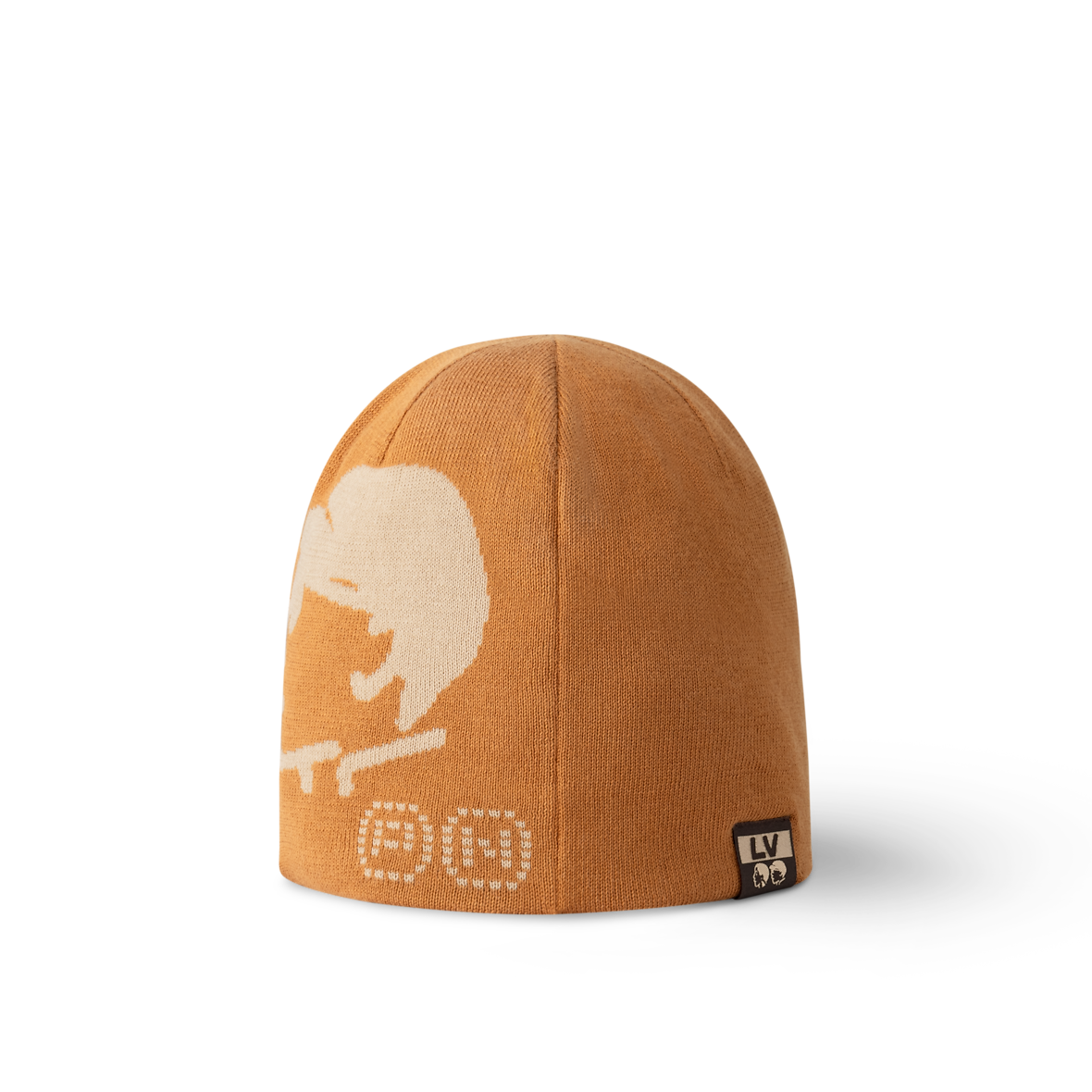 Bonnet LV Fit Phriendship Marron