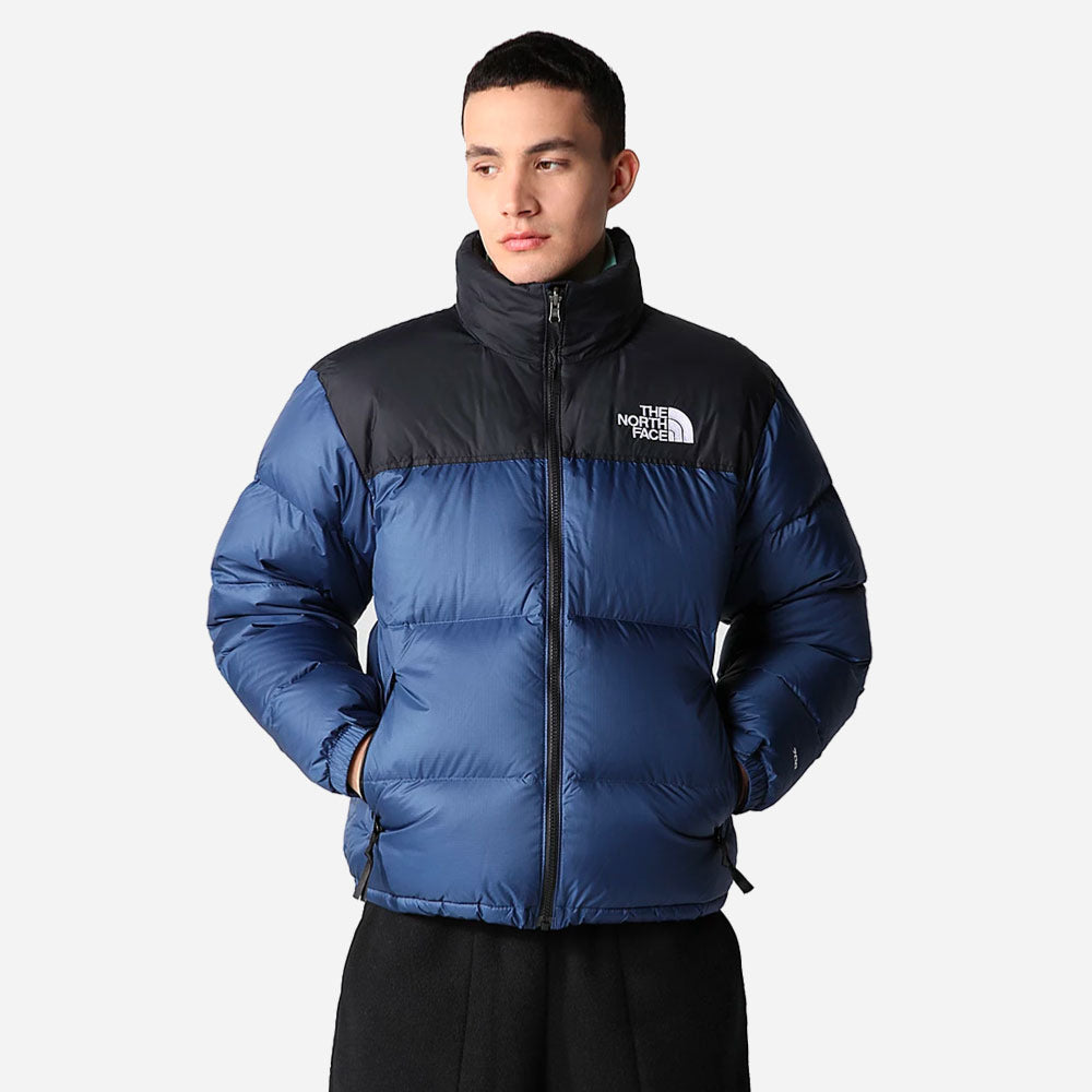 Veste Nuptse - Blue