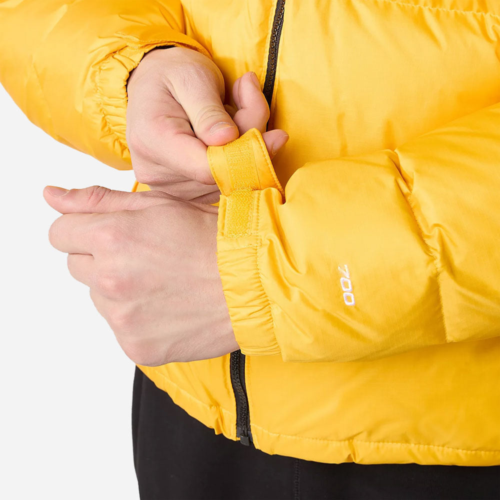 Veste Nuptse - Jaune