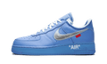 Nike® x Off-White® Air Force MCA University Blue