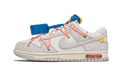 Nike® x Off-White® Dunk Low lot 19