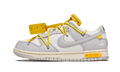 Nike® x Off-White® Dunk Low lot 29