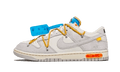 Nike® x Off-White® Dunk Low lot 34