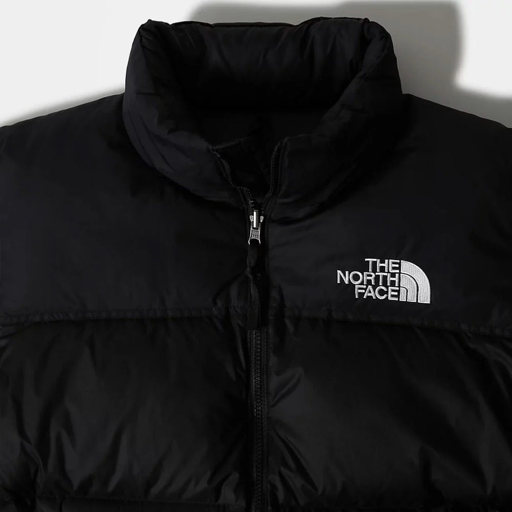 Veste Nuptse - Noir