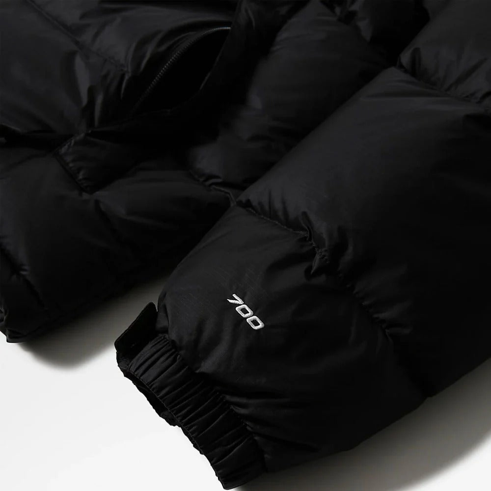 Veste Nuptse - Noir