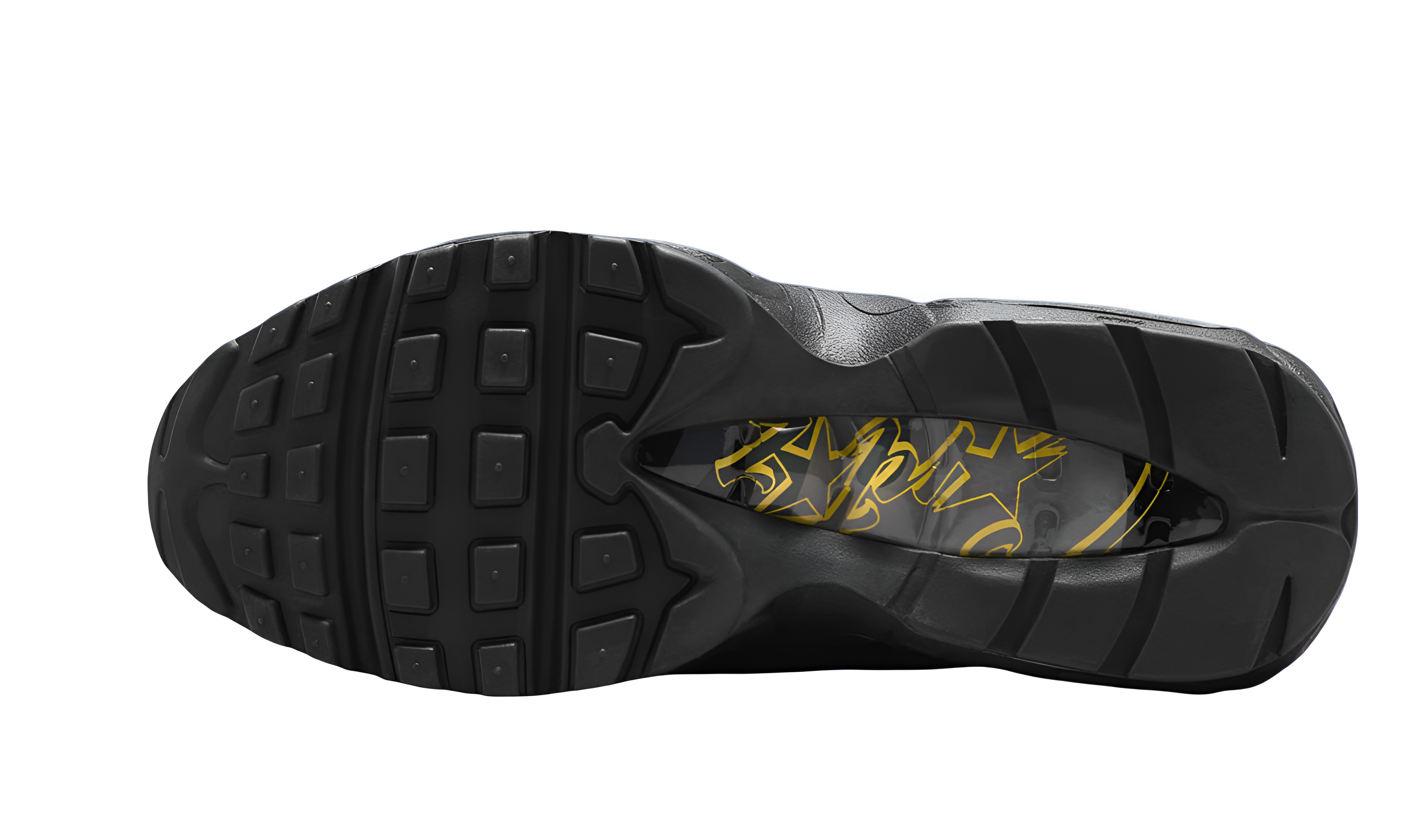 Nike® Air Max 95 SP Corteiz® Tour Yellow