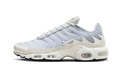 Nike® Air Max Plus Sail Pure Platinum Silver